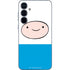 Adult Swim Adventure Time Finn Mertens Galaxy A36 5G Skin